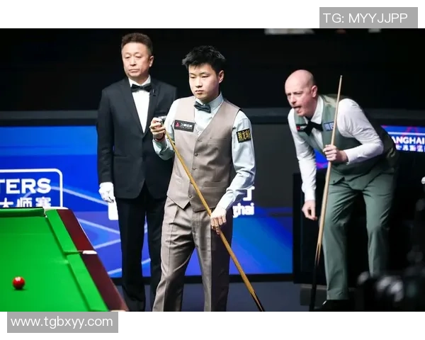 斯诺克史诗!我国名将绝杀进四强